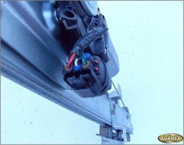 MITSUBISHI GRANDIS 06 ZVEDÁK OKNO PRAVÝ ZADNÍ