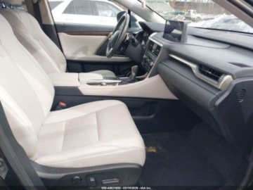 Lexus RX V 2022 Lexus RX 350, 2022r., 4x4, 3.5L 3.5 Benzyna 295KM, zdjęcie 8