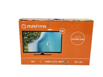 TELEWIZOR LED MANTA 19LHN123D