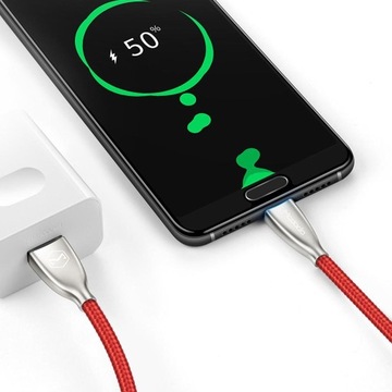 USB-кабель для зарядки, кабель для быстрой зарядки 5А с