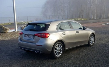 Mercedes Klasa A W177/V177 Hatchback 1.5 180d 116KM 2020 Mercedes-Benz Klasa A 180CDI 116KM Automat Hej Mercedes Skora Duzy tablet, zdjęcie 4