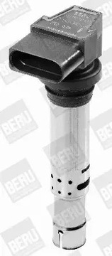 BERU CÍVKA ZAPALOVACÍ VW SKODA SEAT 1.4 TSI TFSI