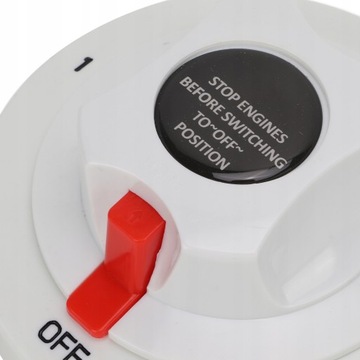 Przełącznik wyboru baterii 300A