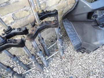 SUZUKI BURGMAN K5 125 UH 00-05 ЛАГИ ШТОКА ПЕРЕДНЕЙ ПОДВЕСКИ