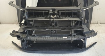 VW TIGUAN 5NA 16- ФОНАРЬ ПЕРЕДНЕГО КАПОТА В КОМПЛЕКТЕ H7