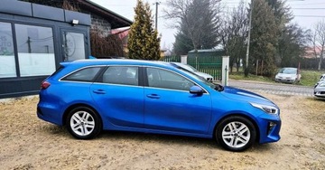 Kia Ceed 2019 Kia Ceed BENYZNA nawigacja KAMERA nowy model SUPER okazja 1.4, zdjęcie 7