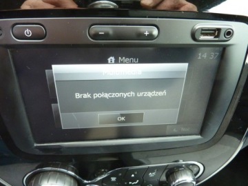 Renault Captur I Crossover 1.2 TCe EDC 120KM 2014 Renault Captur INTENS*AUTOMAT*POLSKI, zdjęcie 25