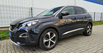 Peugeot 3008 II Crossover 2.0 BlueHDi 180KM 2020 Peugeot 3008 2.0 180Ps.GT Automat Kam.Tyl Przod Alcantara Navi Tryby Jazdy, zdjęcie 5