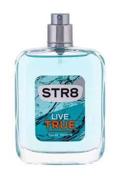 STR8 Live True EDT 100ml stara szata