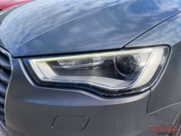 Audi A1 I 2014 Audi A1 Sportback 1.6 tdi 110 KM xenon ledy Navi kamera 5 drzwi serwis 1, zdjęcie 9