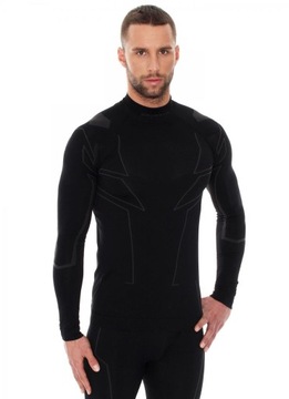 Bluza termoaktywna, chłodząca BRUBECK Cooler M