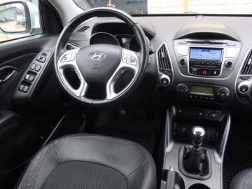Hyundai ix35 SUV 1.6 GDI 135KM 2011 Hyundai ix35 1.6 GDI, Salon Polska, Serwis ASO, zdjęcie 6
