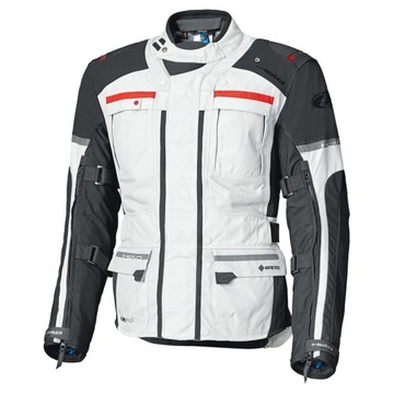 KURTKA TEKSTYLNA HELD CARESE EVO [GORE-TEX] GREY/R