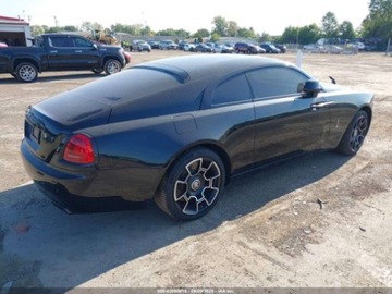 Rolls-Royce 2018 Rolls-Royce Wraith 2018 6.6L 6.6 Benzyna 624KM, zdjęcie 5