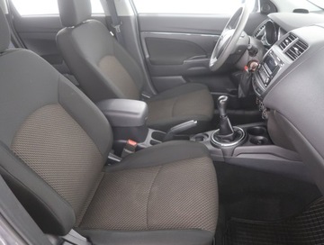 Mitsubishi ASX I SUV Facelifting 2015 1.6 117KM 2016 Mitsubishi ASX 1.6 MIVEC, Salon Polska, Klima, zdjęcie 8