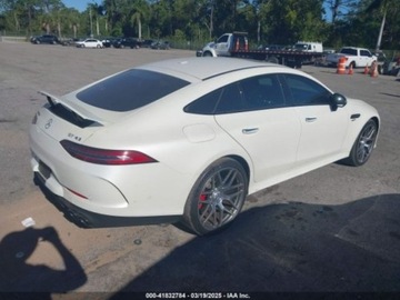 Mercedes AMG GT C192 2023 Mercedes-Benz AMG GT 2023r., AMG GT 43, od ubezpieczalni 3.0 Benzyna 362KM, zdjęcie 6