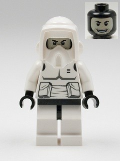 LEGO Figurka Star Wars Scout Trooper sw0005b