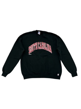 RUSSELL ATHLETIC bluza męska crewneck SOUTH CAROLINA Vintage XL