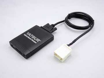 ZMIENIARKA MOTOR MOTOCYKLOWA ADAPTER HONDA GOLDWING NAVIGATION