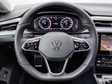 Volkswagen Arteon Fastback Facelifting 2.0 TSI 190KM 2022 Volkswagen Arteon Faktura VATAutomatElegancemodel 2023 2.0 Benzyna 190KM, zdjęcie 11