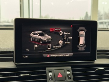 Audi Q5 II SUV 2.0 40 TDI 190KM 2020 Audi Q5 Quattro S line / 1 właściciel / Salon Pols, zdjęcie 35