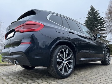BMW Seria 5 G30-G31 Limuzyna 520d 190KM 2019 BMW X3 xDrive20d | M Sport | Polski Salon | FAKTURA VAT 23%, zdjęcie 7