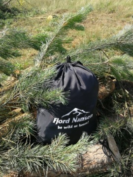 Сумка-рюкзак FJORD NANSEN KOGGER