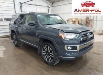 Toyota 2024 Toyota 4-Runner Limited 2024 4.0l 4.0 Benzyna 270KM