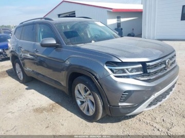 Volkswagen 2023 Volkswagen Atlas 2023r., 4x4, 3.6L 3.6 Benzyna 276KM, zdjęcie 1