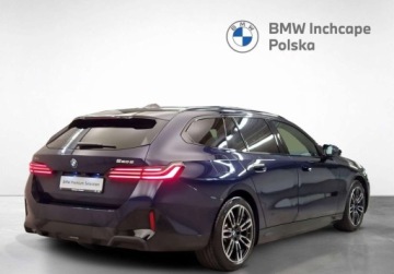 BMW Seria 5 G90-91 Sedan Plug-In 3.0 50e 489KM 2025 BMW Seria 5 xDrive Bowers Wilkins, Dach panoramiczny, Fotele wentylowane, zdjęcie 24