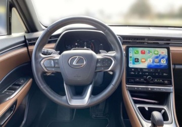 Lexus LBX 1.5 Hybrid 136KM 2024 Lexus LBX 1.5 Hybrid Relax Premium Advanced VAT 23 1 wlasciciel ASO, zdjęcie 16