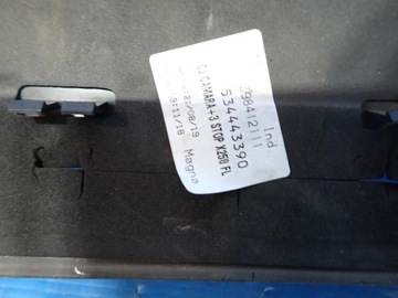 DRŽÁKY KAMERA SVĚTLA STOP DUCATO III FACELIFT 534443390 14-22R