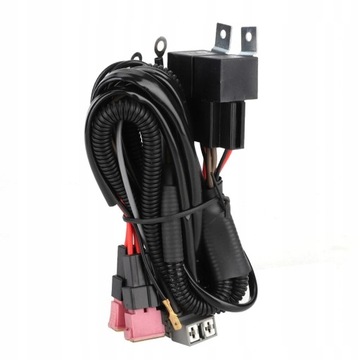 Wiązka przekaźnika reflektorów