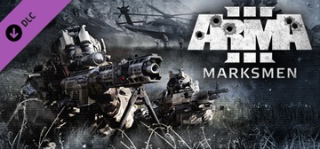 ARMA 3 III MARKSMEN PL ПК STEAM КЛЮЧ + БОНУС