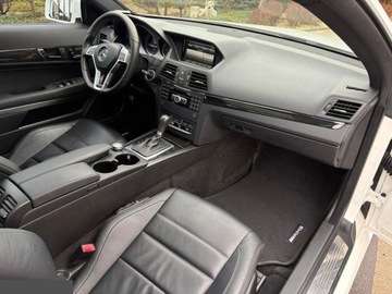 Mercedes Klasa E W212 Coupe Facelifting 350 306KM 2014 Mercedes E350 4Matic 7G-TRONIC 306KM 2014r Perfekcyjny! Możliwa zamiana!, zdjęcie 25