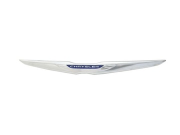 CHRYSLER PACIFICA ЗНАК ЭМБЛЕМА ЛОГОТИП ГРИЛЬ
