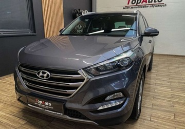 Hyundai Tucson III SUV 2.0 CRDI 136KM 2016 Hyundai Tucson 2.0 CRDI MANUAL bezwypadkowyGWARANCJA perfekcyjny 2.0, zdjęcie 12