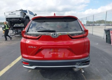 Honda CR-V V 2020 Honda CR-V 2020r., 2wd Ex, 1.5L, od ubezpieczalni 1.5 Benzyna 193KM, zdjęcie 7