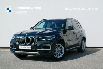 BMW X5 G05 SUV 3.0 30d 286KM 2021 BMW X5 BMW X5 xDrive30d X Line Adaptive LED Fotel, zdjęcie 1