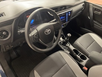 Toyota Auris II Hatchback 5d Facelifting 1.33 Dual VVT-i 99KM 2017 Toyota Auris 1.33 VVT-i Active II (2012-) Toyota A, zdjęcie 10