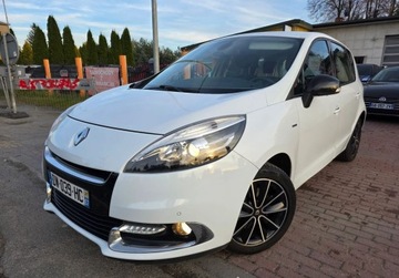 Renault Scenic III Van Facelifting 1.4 TCe 16v 130KM 2012 Renault Scenic BenzynkaserwisBogata wersjasuper stan 1.4 Benzyna 130KM, zdjęcie 2