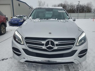 Mercedes GLE W166/C292 2017 Mercedes-Benz GLE 350 4Matic 2017 3.5l 3.5 Benzyna 302KM, zdjęcie 5