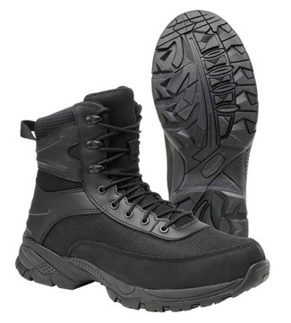 Buty Taktyczne BRANDIT Next Generation Czarne 40