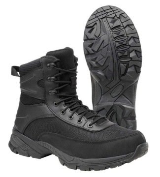 Buty Taktyczne BRANDIT Next Generation Czarne 45