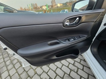 Nissan Pulsar 1.2 DIG-T 115KM 2017 Nissan Pulsar Serwisowany w Aso Nissana, zdjęcie 23