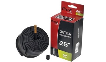 DĘTKA PROX 26 ZAWÓR AV - AUTO (SAMOCHODOWY) 48mm