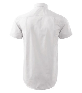 Stylowa koszula męska CHIC Klasyczny krój roz. M 100% Bawełna