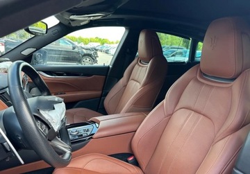 Maserati Levante 3.0 GDI V6 430KM 2023 Maserati Levante 3.0B 430KM 2023r. Modena S Q4 auto zarejestrowane i ubezp, zdjęcie 16