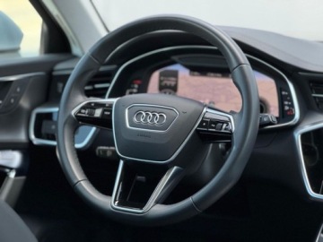 Audi A6 C8 Avant 2.0 45 TFSI 265KM 2023 Audi A6 Avant Head Up ,Matrix,Ogrzewanie postojowe,Hak 2.0 Benzyna 265KM, zdjęcie 27
