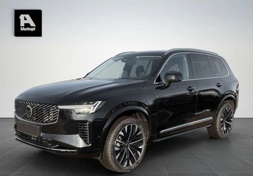 Volvo XC90 II SUV Plug-In Facelifting 2024 2.0 T8  455KM 2025 Volvo XC 90 Volvo XC 90 T8 AWD Ultra Bright 2.0 Hybryda Plug-in 455KM